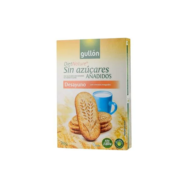 Biskvit sa integ žitaricama g 216g