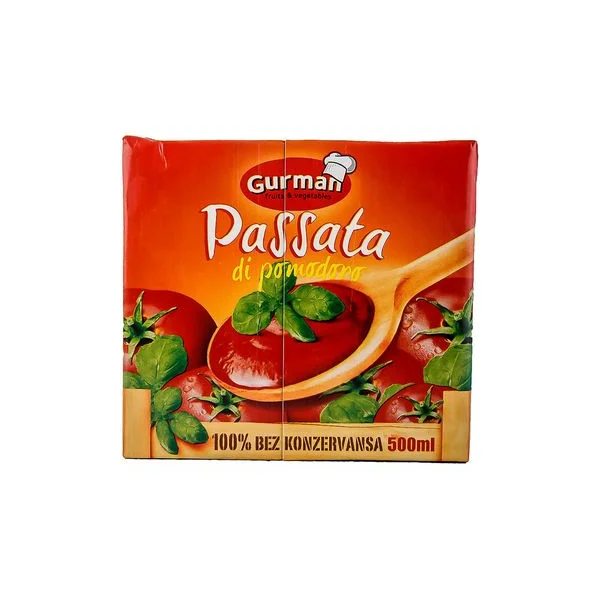 Pasirani paradajz gurman tetrapak 500ml min-commerce
