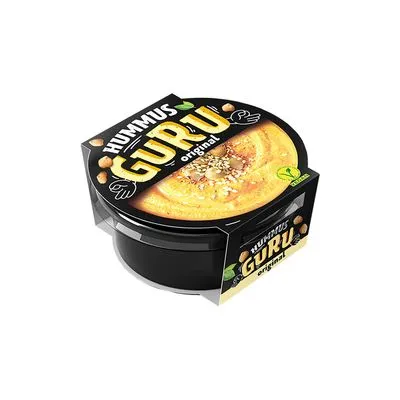 Humus Ribella guru orginal 180g