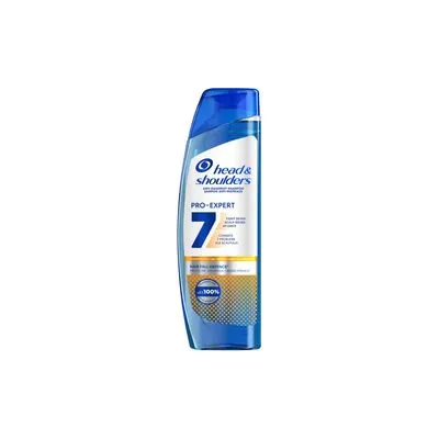Šampon za kosu proexpert 7 anti hairfall h&s 250ml