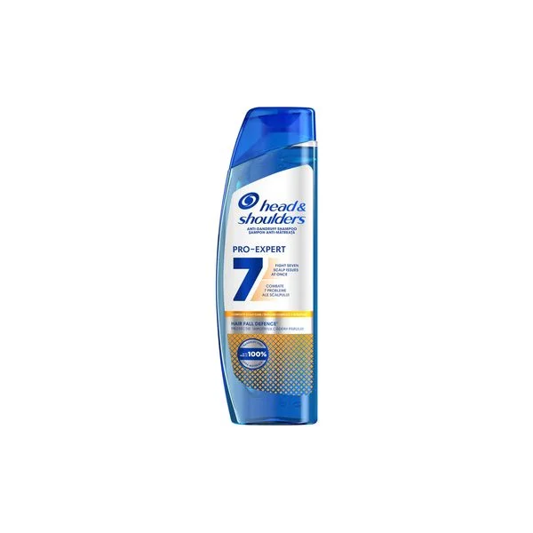 Šampon za kosu proexpert 7 anti hairfall h&s 250ml