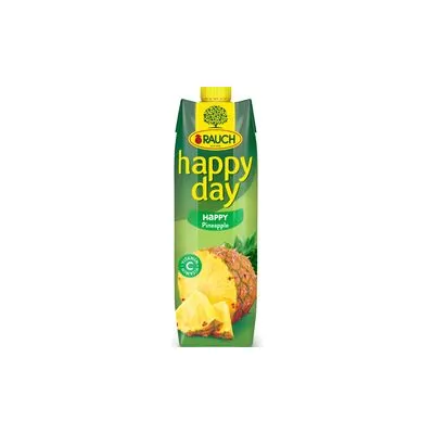 Brik happy day family ananas 1l rauch