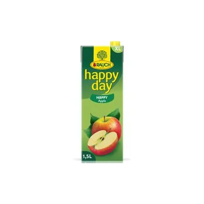 Sok jabuka 1.5l happy day family
