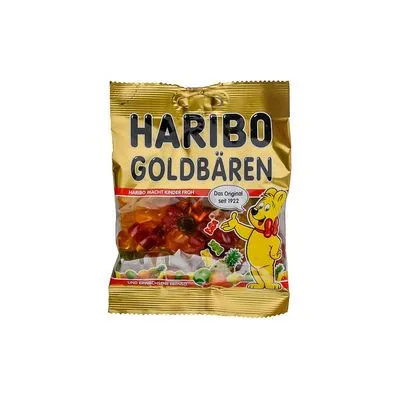 Haribo bombone 100g goldbaren