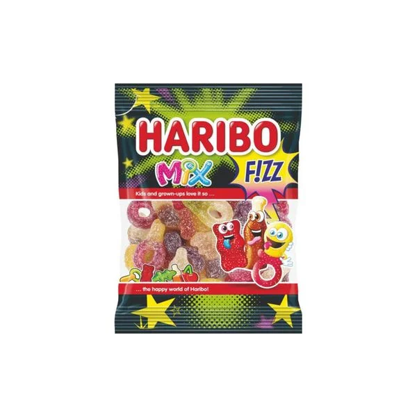 Bombone mix fizz 100gr