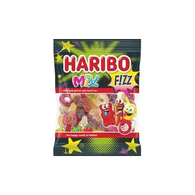 Bombone mix fizz 100gr