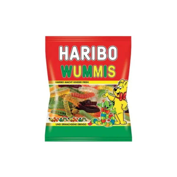 Haribo bombone wummies 100g