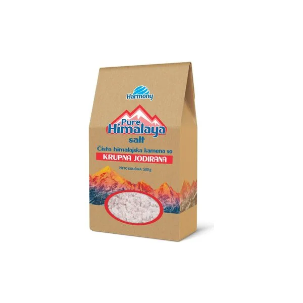 Pure himalaya so krupna 500gr harmony