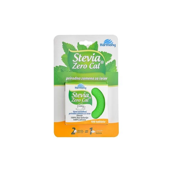 Zaslađivač harmo stev zero 100tbl