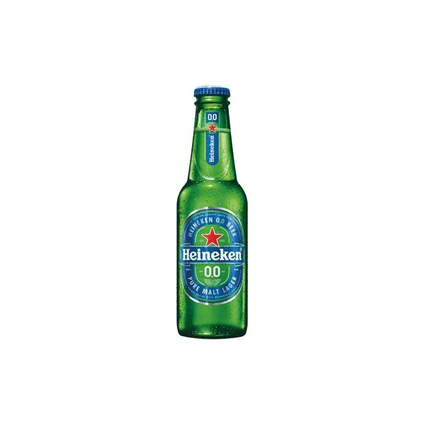 Bezalkoholno pivo heineken 0.25l nrg