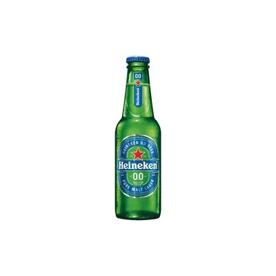 Bezalkoholno pivo heineken 0.25l nrg