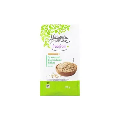 Heljdine pahuljice bez glutena NP 200g