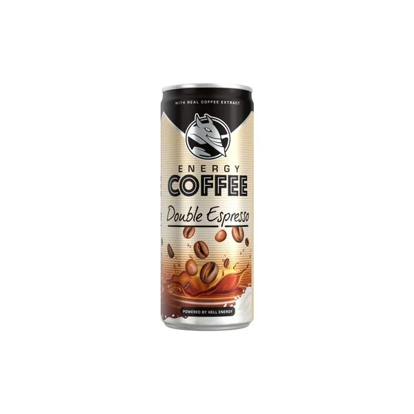 Ml.nap.ice coffee hell double espresso 250ml (24)