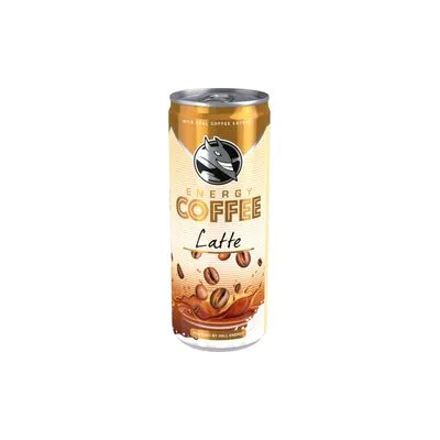 Ml.nap.ice coffee hell latte 250ml (24)