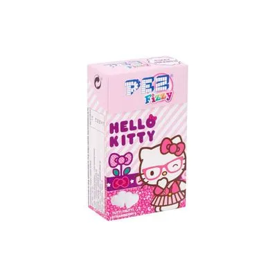 Fizzy Pez hello kitty-drops 30g 24/1