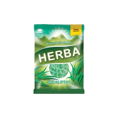 Sumi Herba gumene bombone Eukaliptus 90g Podravka