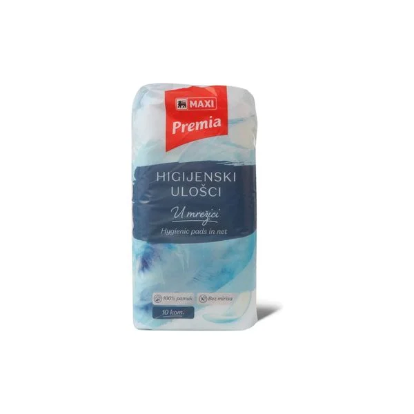 Hig.ulosci u mrezici Premia/Maxi10/1