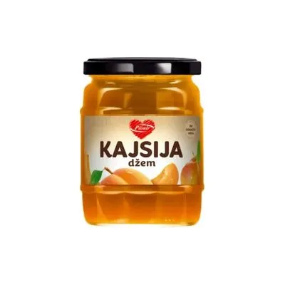 Džem kajsija 680g hisar