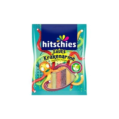 Bombone gum kis krak hob125g hitsch