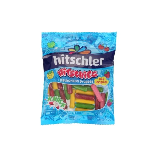 Bombone-draze hitschies original mix 125g 24/1