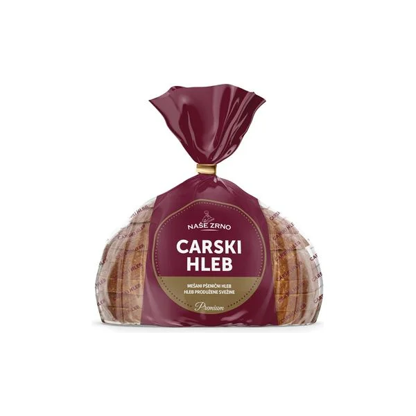 Hleb carski 300g don don