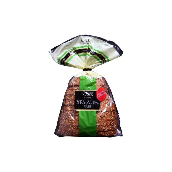 Hleb heljda pak 300g Hleb&kifle
