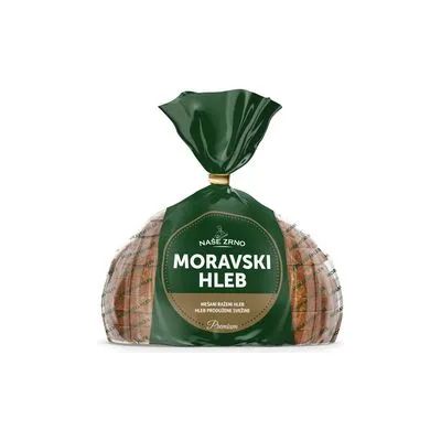 Hleb moravski 350g don don