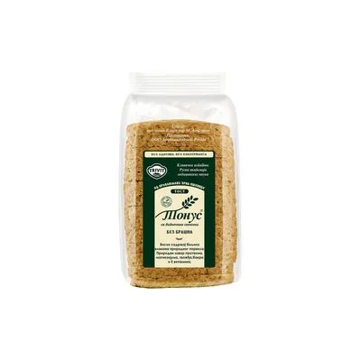 Hleb tonus obogaceni 300gr Trivit