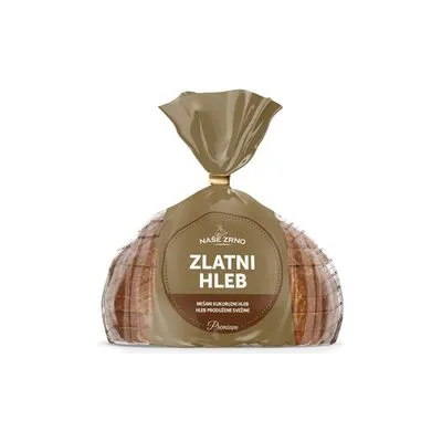 Hleb zlatni 350g