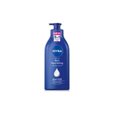 Hranljiv losion za telo Body Nivea 625ml