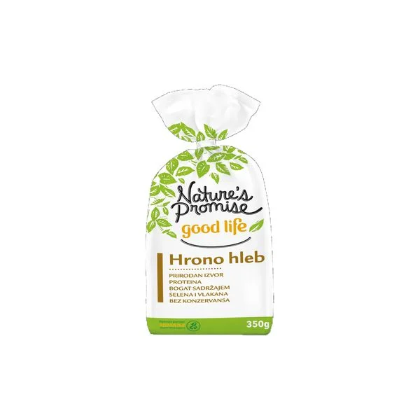 Hrono hleb NP 350gr
