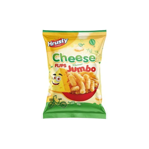 Flips jumpo sir 90g Hrusty