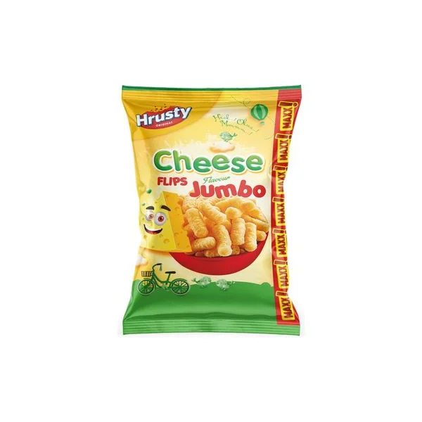 Flips sir 140g Hrusty maxx