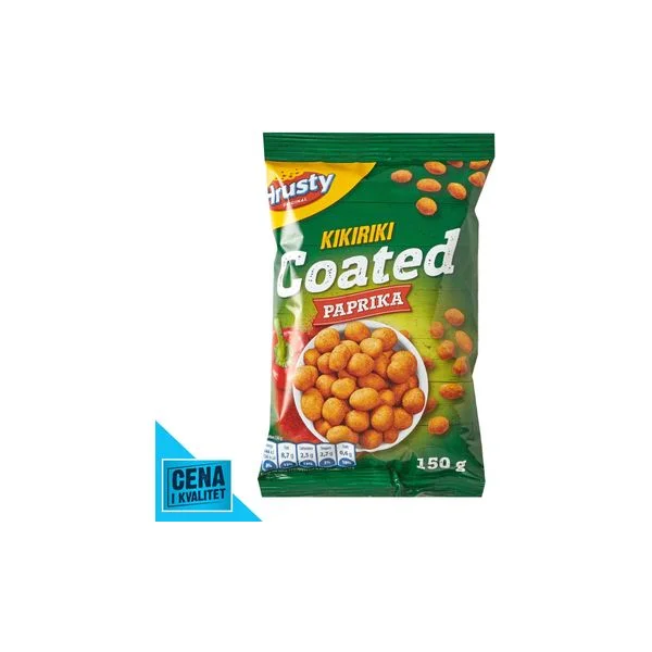 Kikiriki kuglice paprika 150g hrust