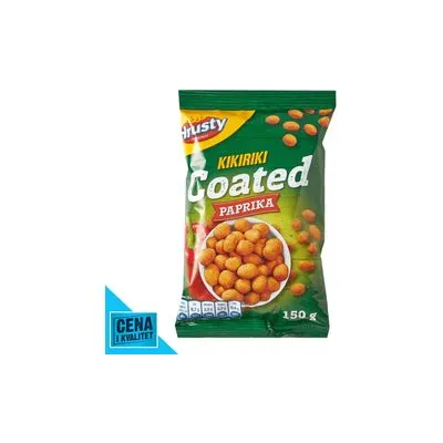 Kikiriki kuglice paprika 150g hrust