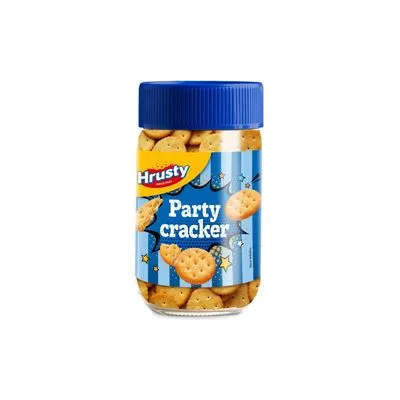 Krekeri party 350g Hrusty