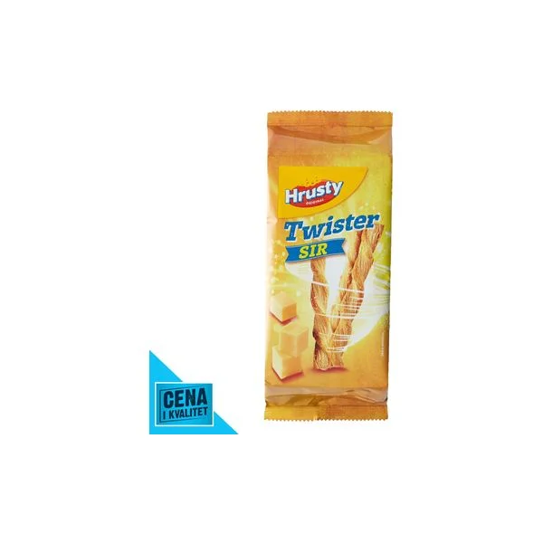 Štapići tw&snack sir 150g Hrusty