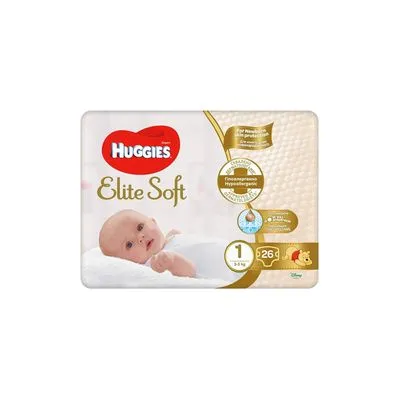 Pelene elite soft 1 conv 26/1 huggi
