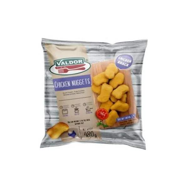 Pileci nuggets 480gr hungerit