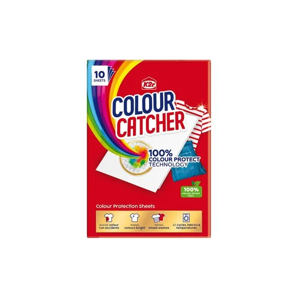 K2r hvatač boje 10 maramica