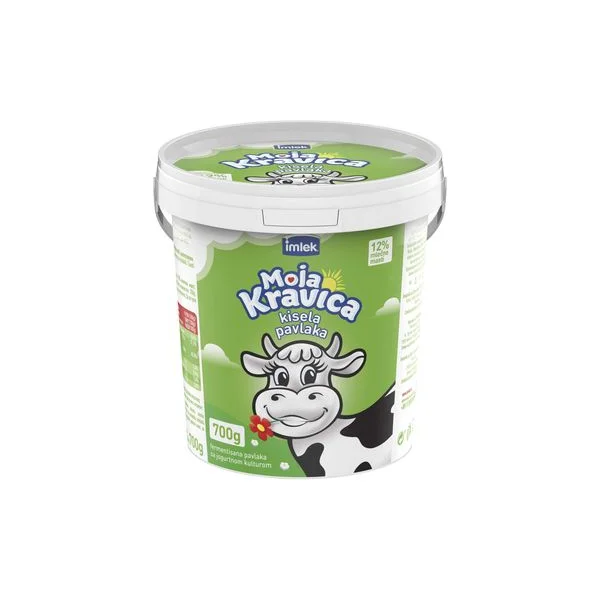 Pavlaka Kravica 12% 0.7l čaša imlek