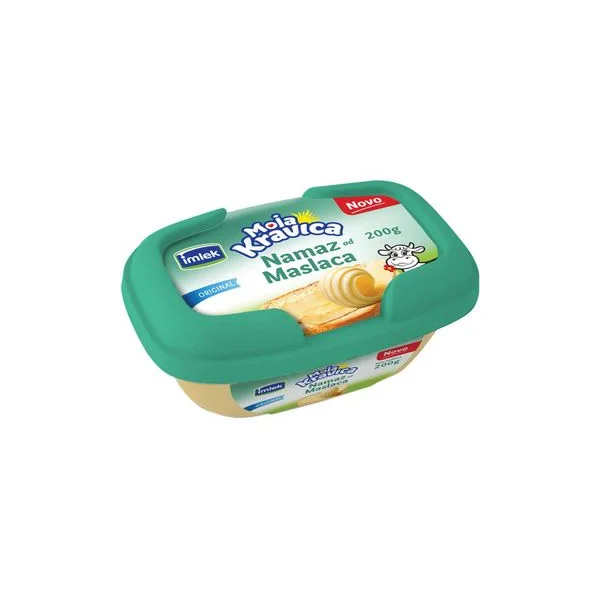 Moja Kravica namazni maslac original 200g imlek
