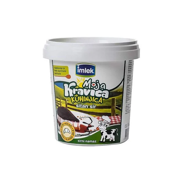 Kravica sitan sir 45% 500gr imlek