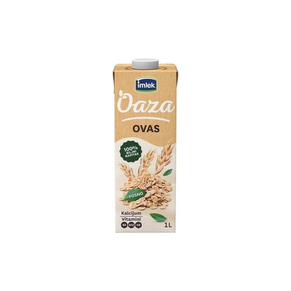 Napitak oaza ovas 1/1 Imlek