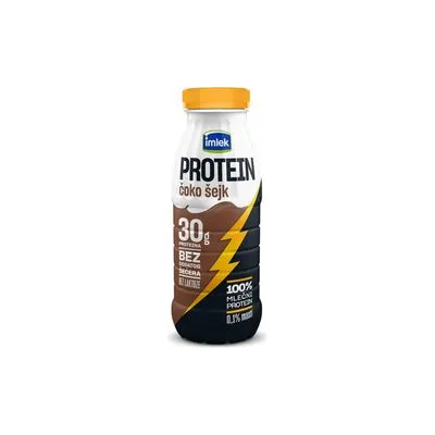 Protein šejk čoko 0.3l imlek