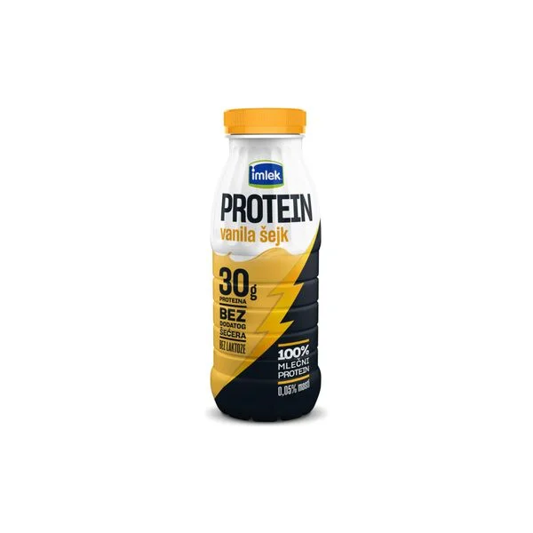 Protein šejk vanila 0.3l imlek