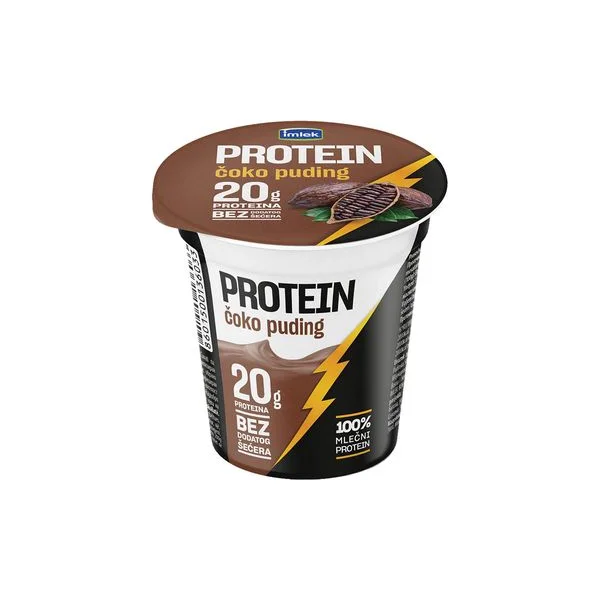 Protein puding čokolada 0.2l imlek