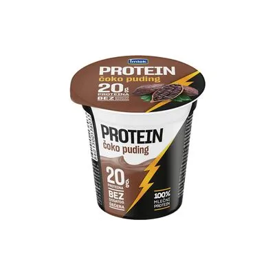 Protein puding čokolada 0.2l imlek