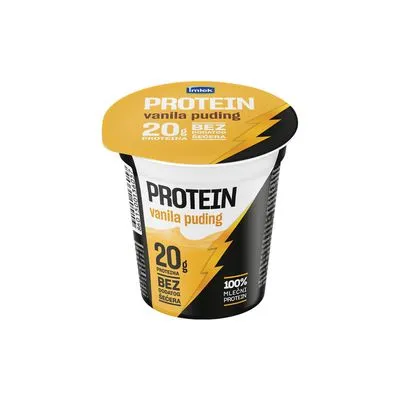 Protein puding vanila 0.2l imlek