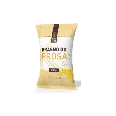 Brašno bezgluten od prosa 500g in